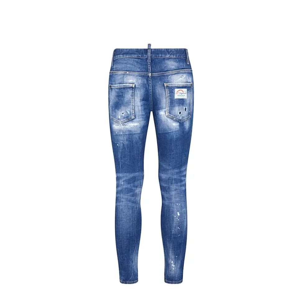 Jeans Denim Slim Fit