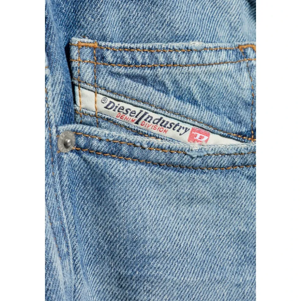 Jeans 2001 D-MACRO