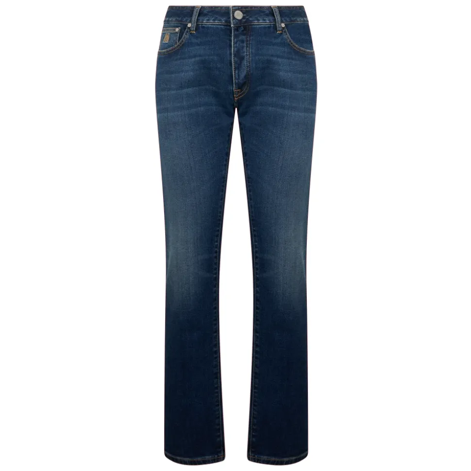 Jeans dritti