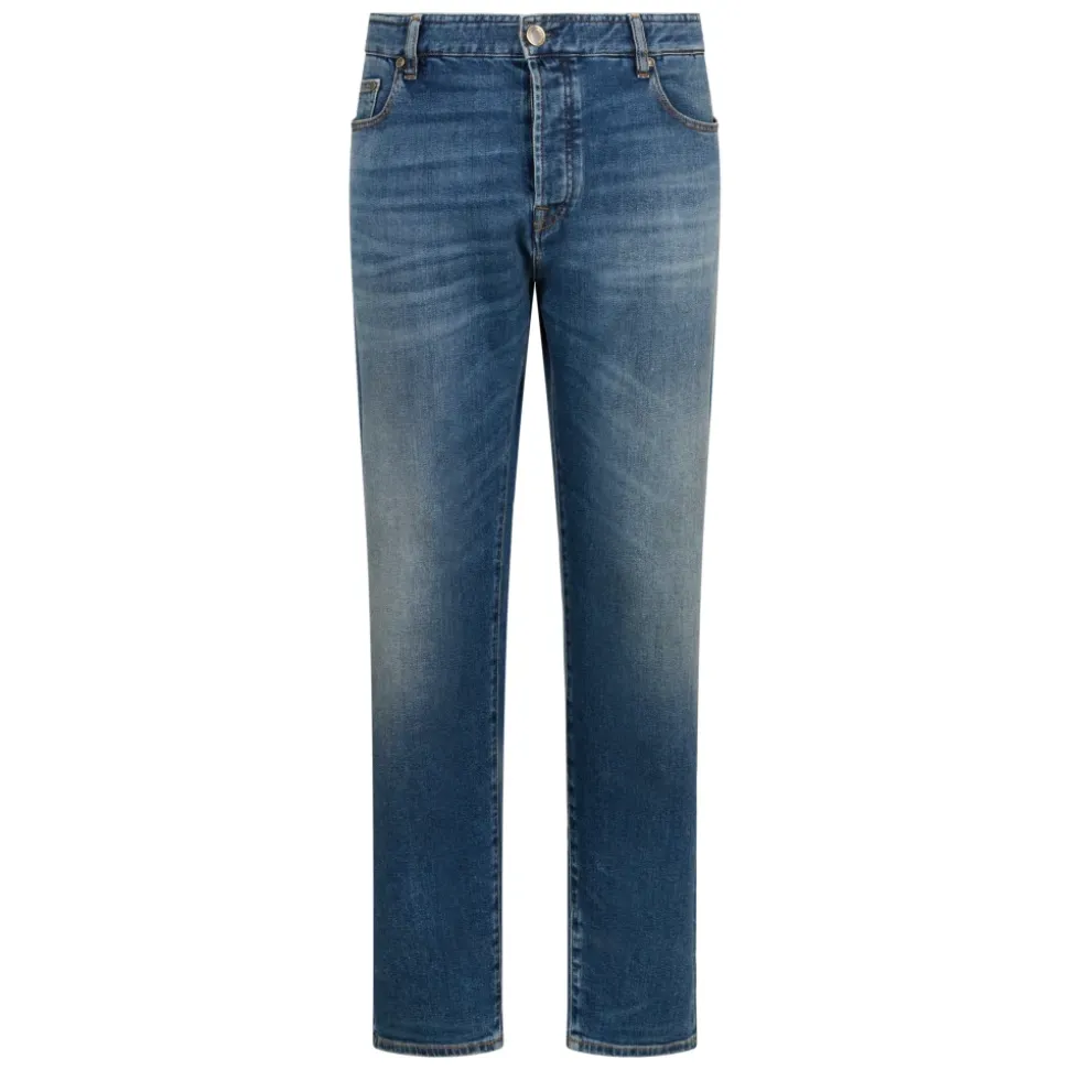 Jeans dritti