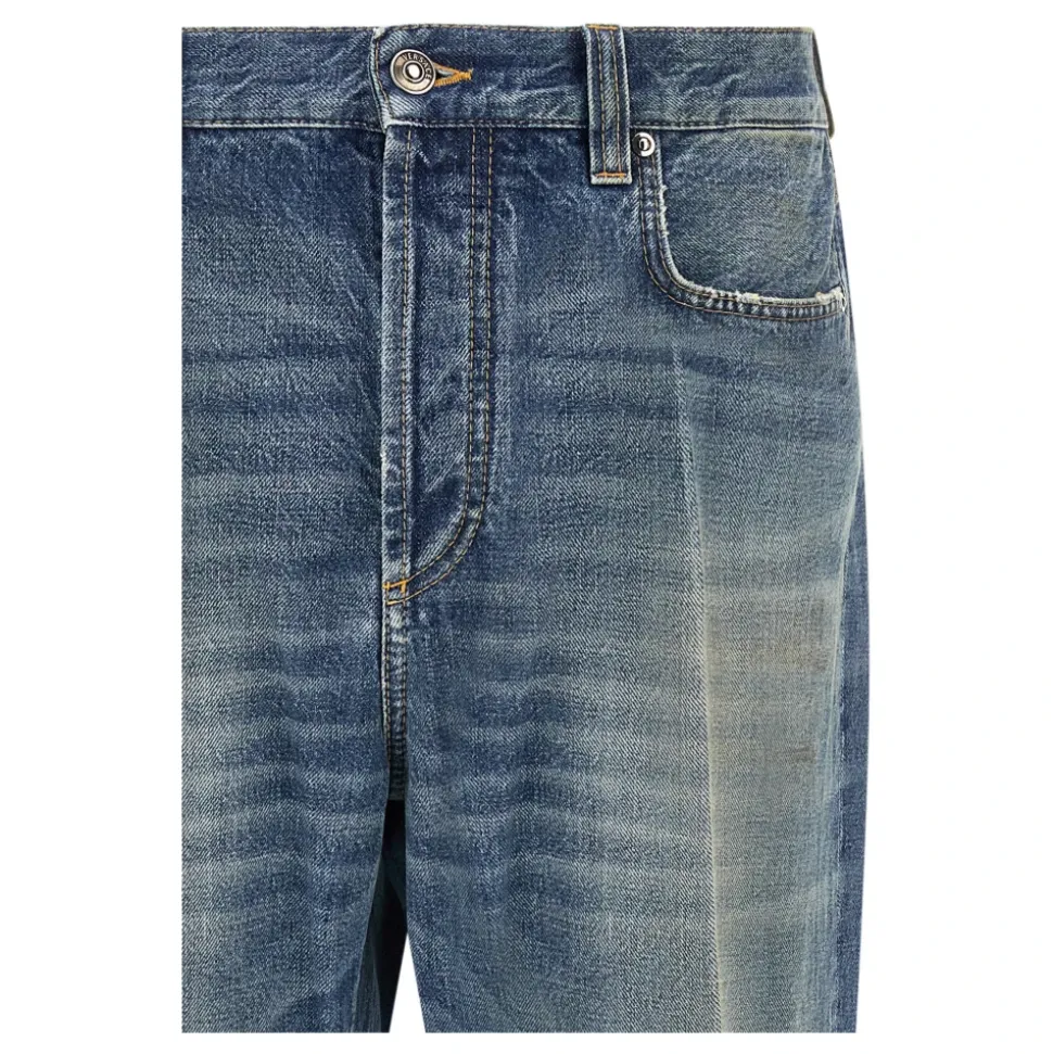 Jeans Gamba Dritta