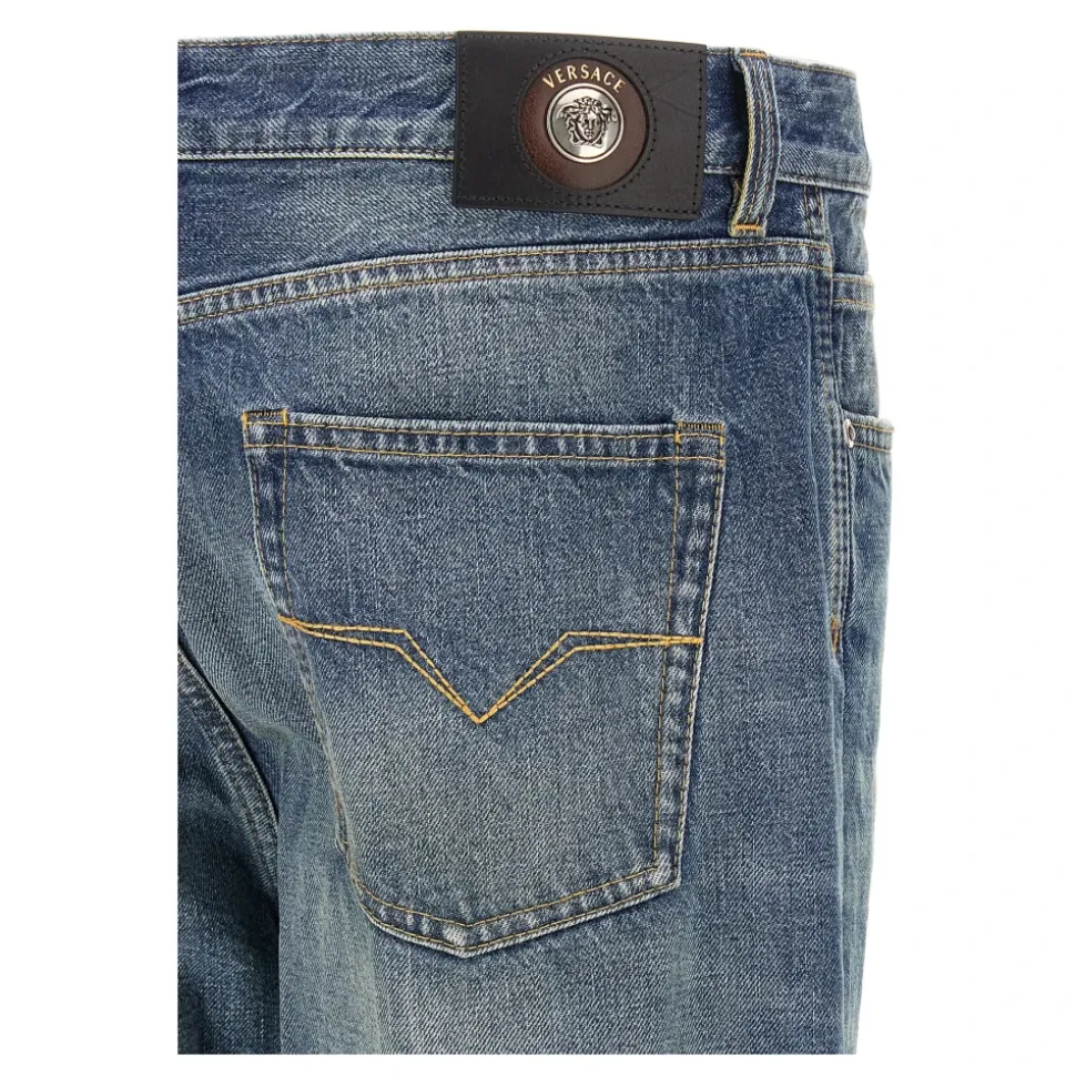 Jeans Gamba Dritta