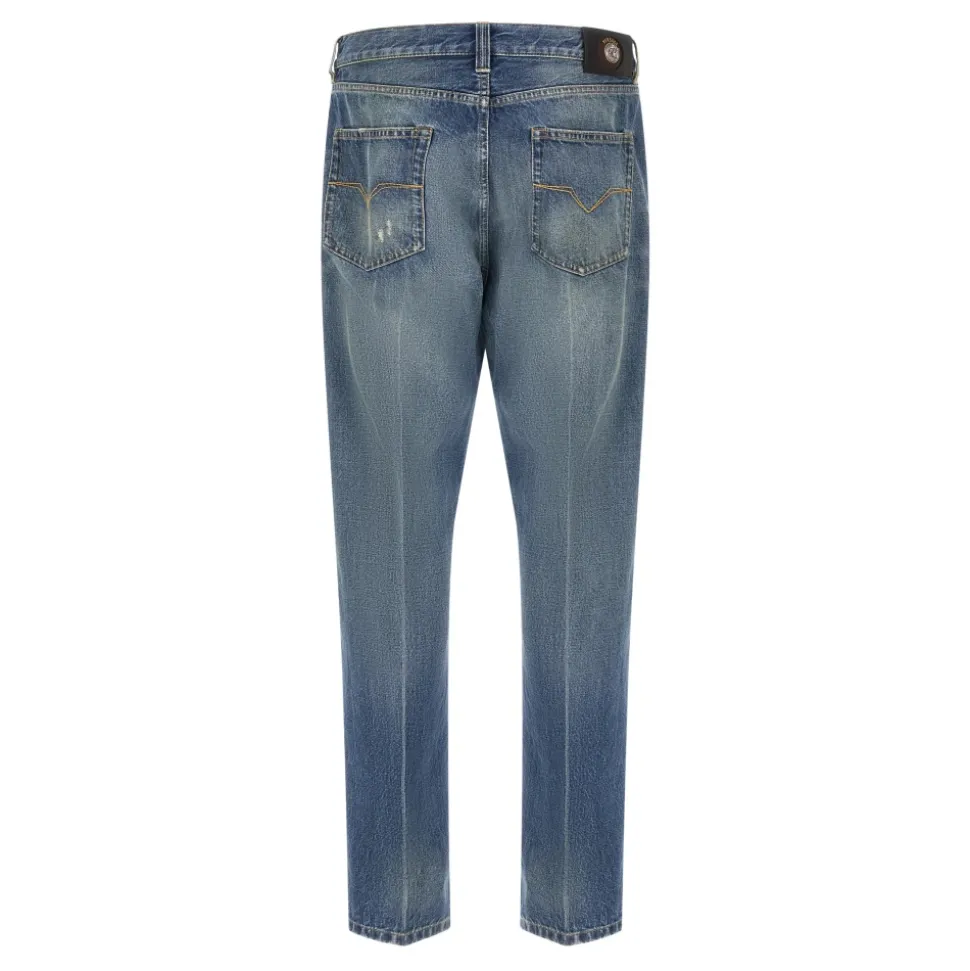 Jeans Gamba Dritta