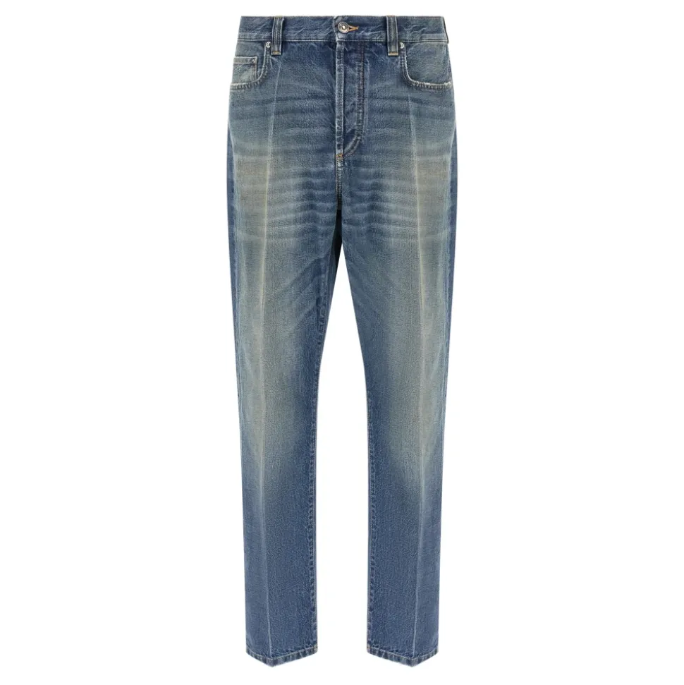Jeans Gamba Dritta