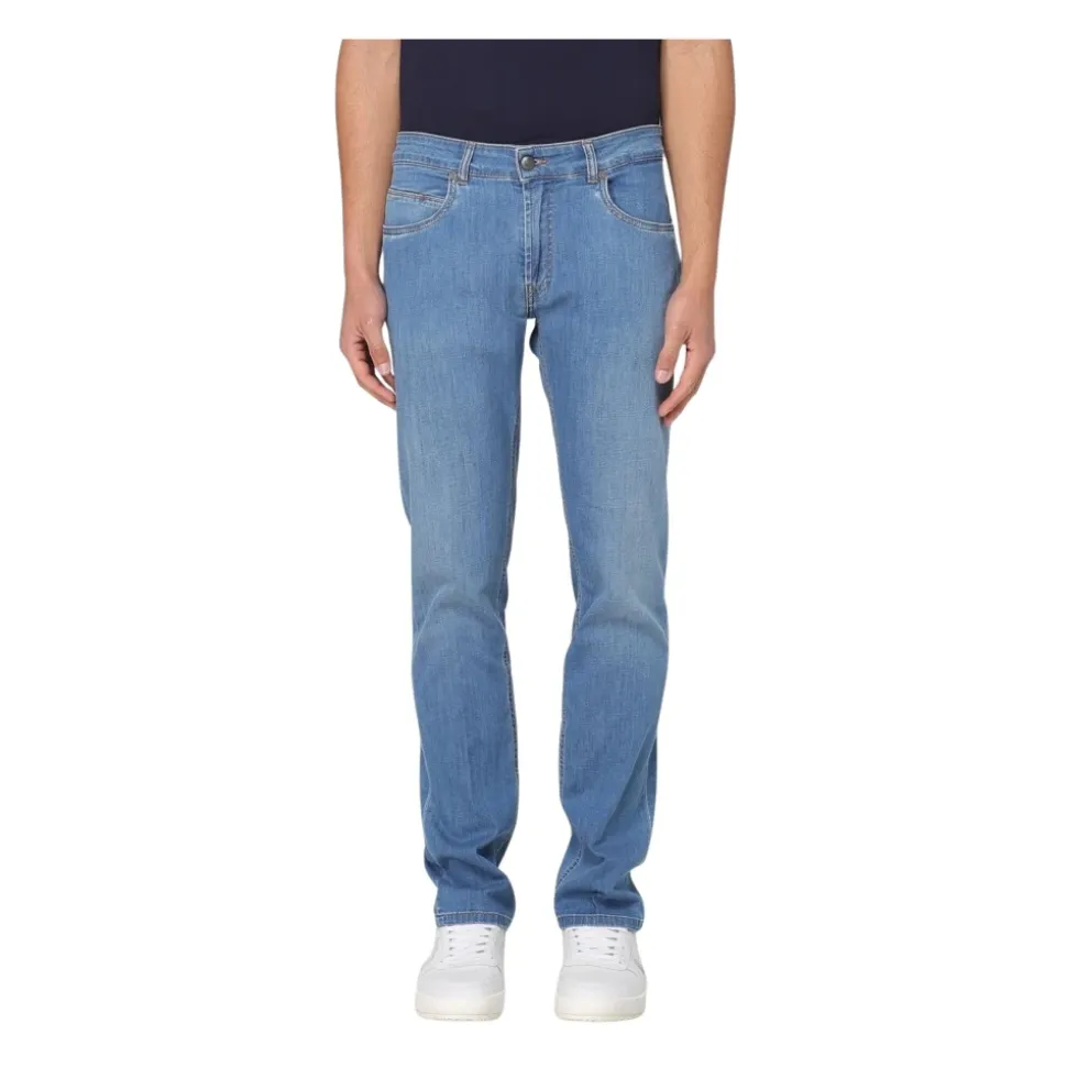 Jeans Gamba Dritta
