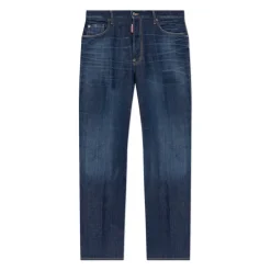 Jeans larghi