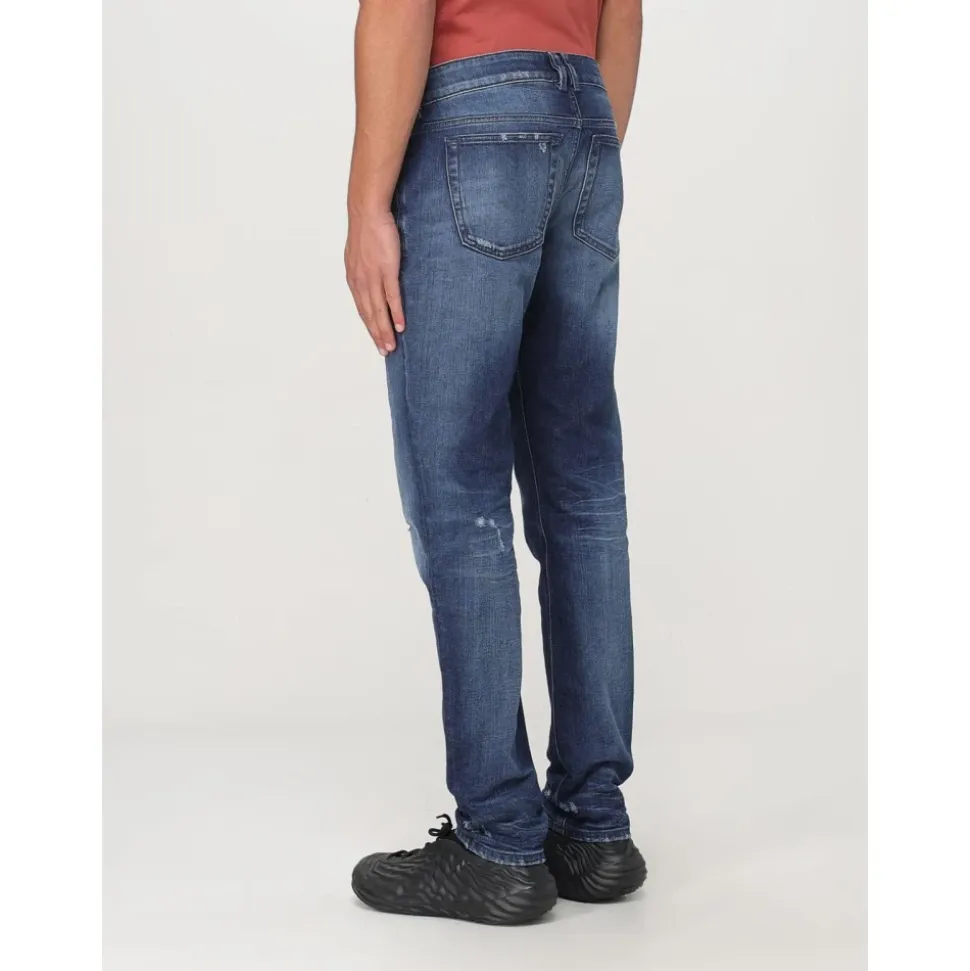 Jeans Moderni Straight
