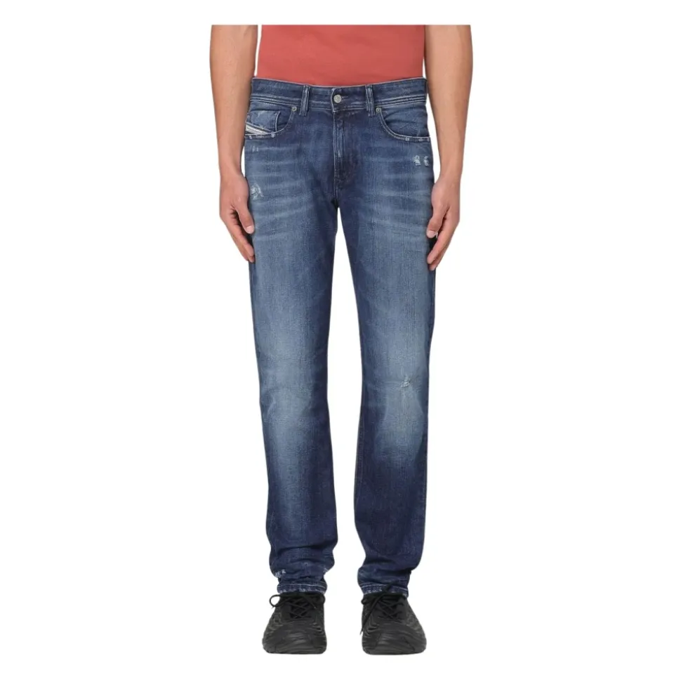 Jeans Moderni Straight