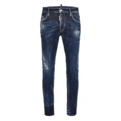 Jeans Pantaloni alla Moda