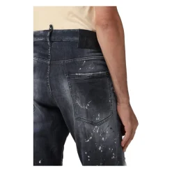 Jeans Pantaloni Italiani Realizzati in Italia