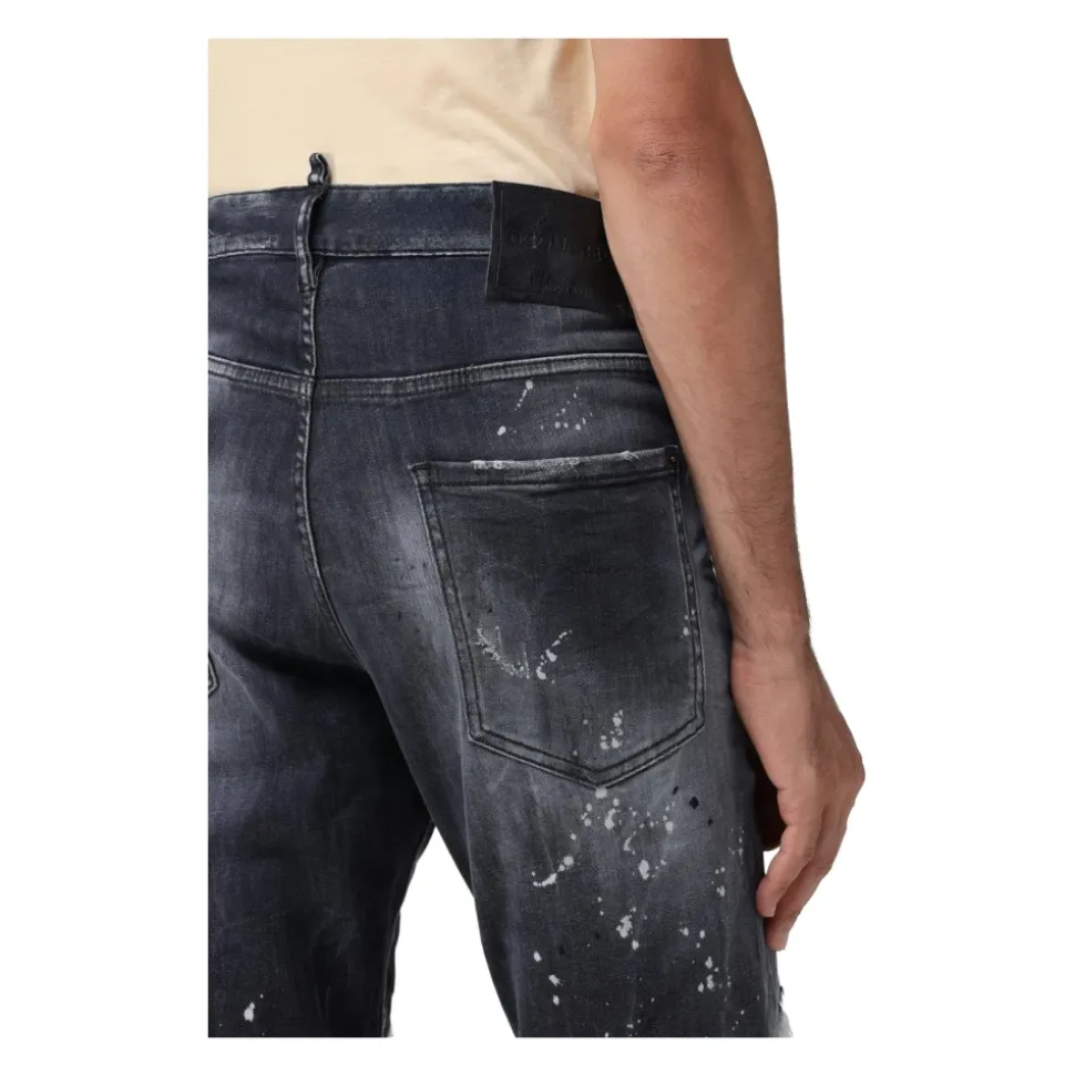 Jeans Pantaloni Italiani Realizzati in Italia