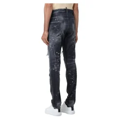 Jeans Pantaloni Italiani Realizzati in Italia