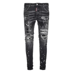 Jeans Pantaloni Italiani Realizzati in Italia