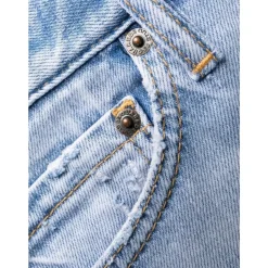 Jeans Slim Fit Cotone Elastan Italia