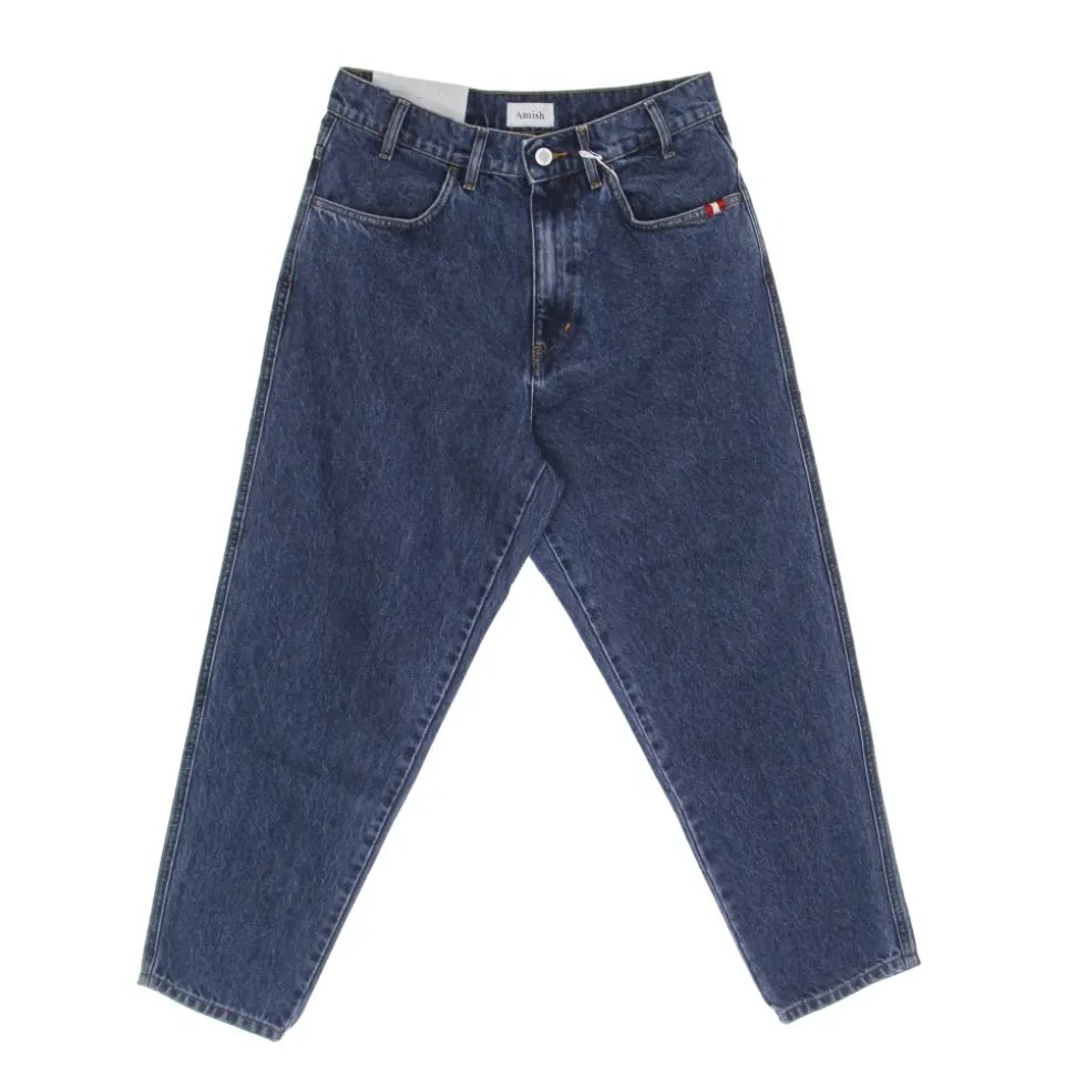 Jeans Uomo Stone Washed