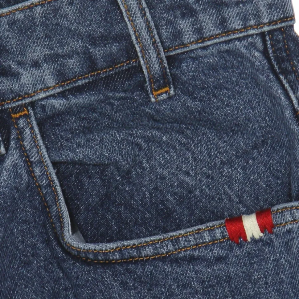 Jeans Uomo Stone Washed