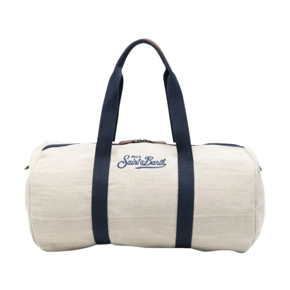 Jetleg Round Travel Duffle