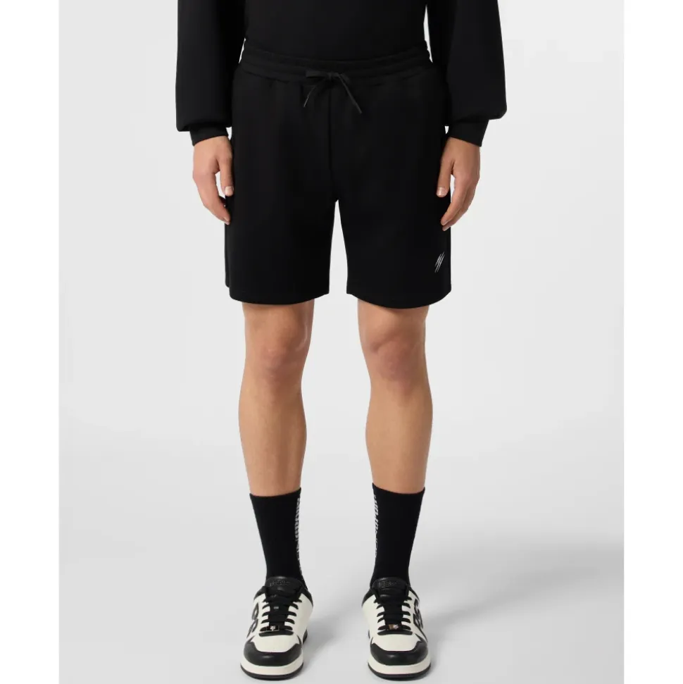 Jogging Shorts Chrome Scratch