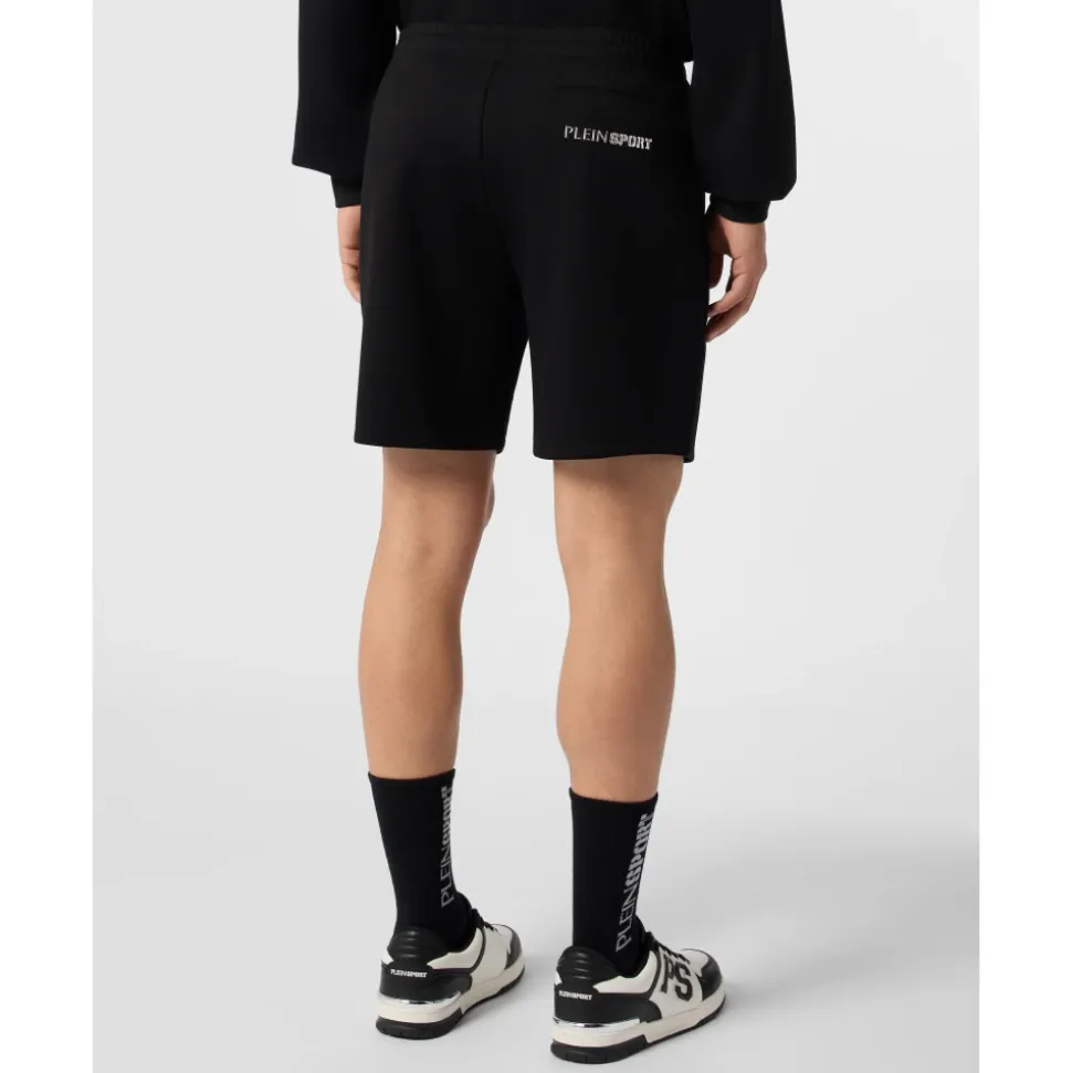 Jogging Shorts Chrome Scratch