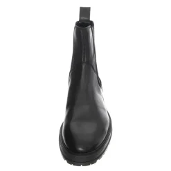 JOHNNY 2.0 COW LEATHER - Stivaletti alla Caviglia Uomo Neri Uomo VAGABOND