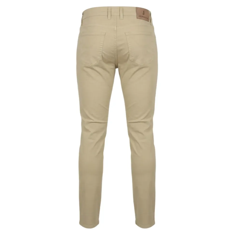 JOHN Pantaloni Slim Fit 5 Tasche