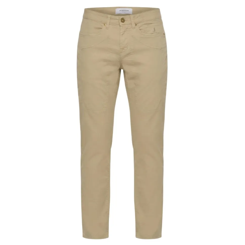 JOHN Pantaloni Slim Fit 5 Tasche