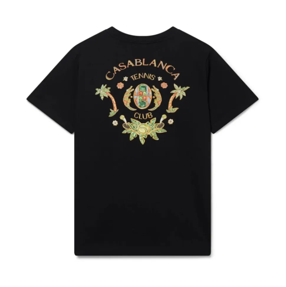 Joyaux D'Afrique Tennis Club T-Shirt