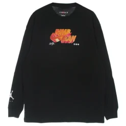 Jumpman Statement 85 Long-sleeve Crew