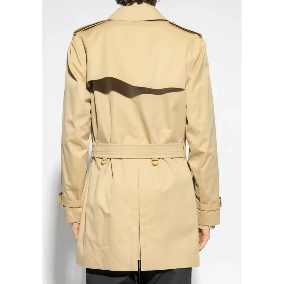 Kensington Mid Trench Coat