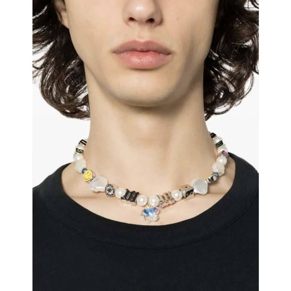 LA Beaded Choker