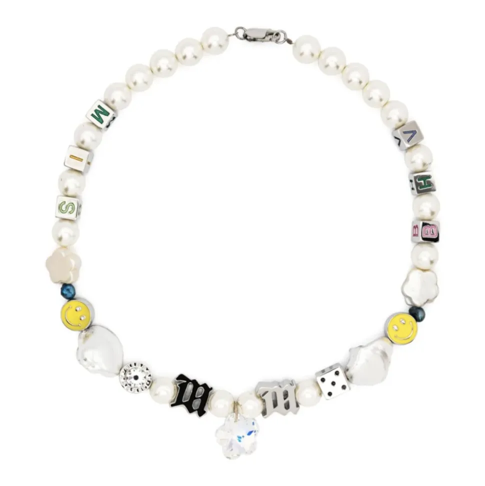 LA Beaded Choker