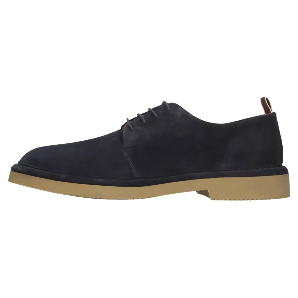 Laced Shoes