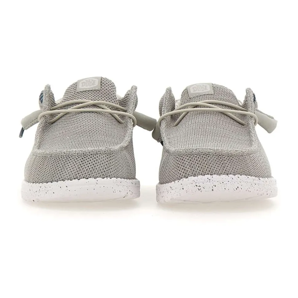 Laced Shoes