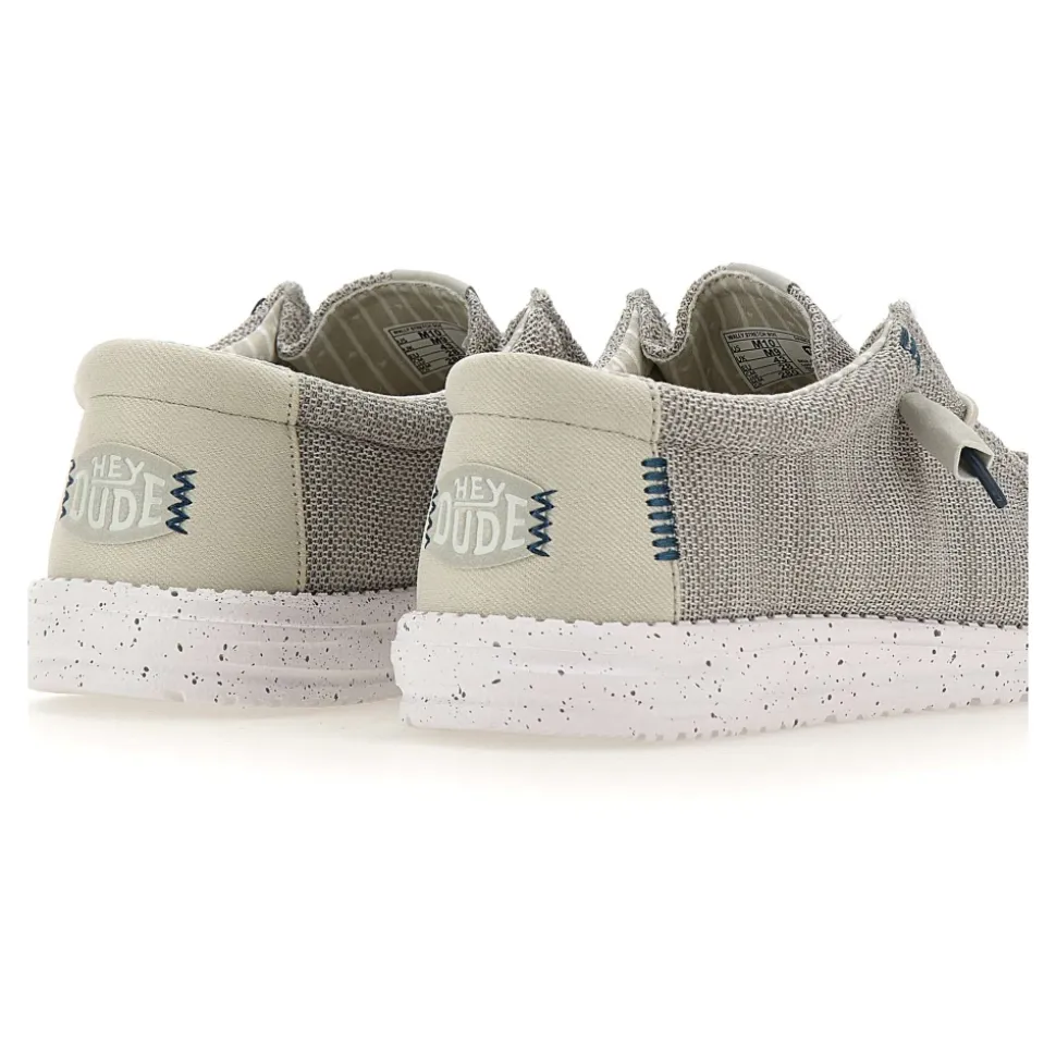 Laced Shoes