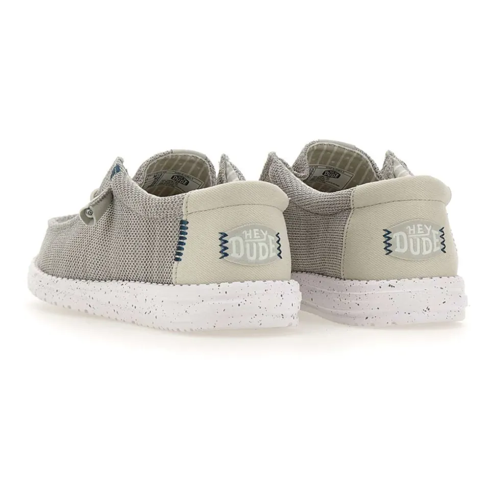Laced Shoes