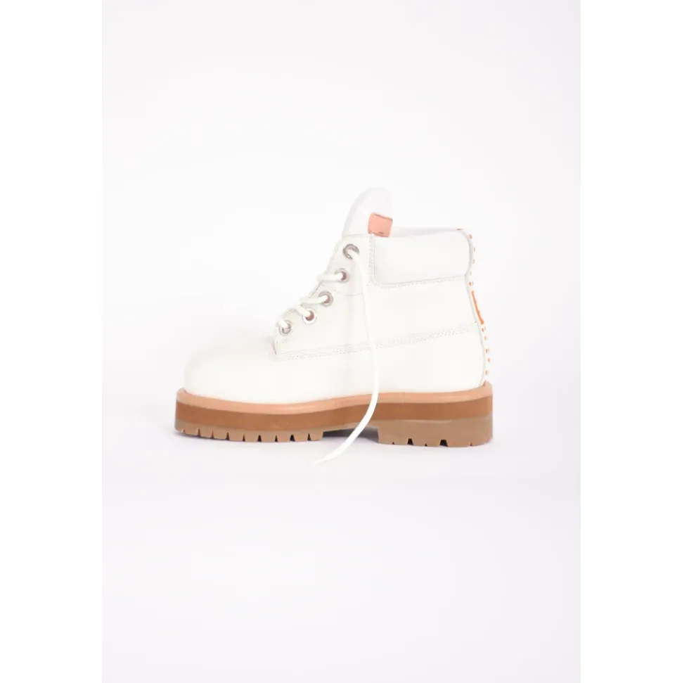 Lace-up Boots