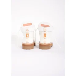 Lace-up Boots