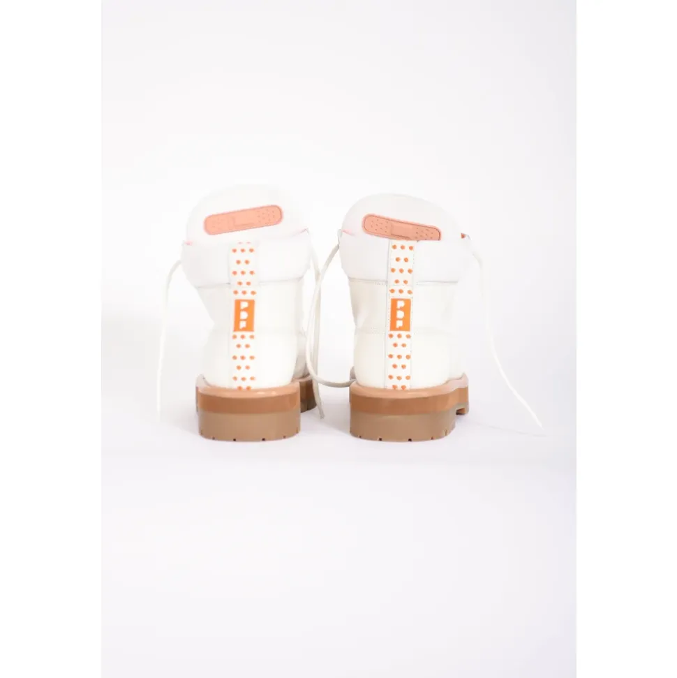 Lace-up Boots