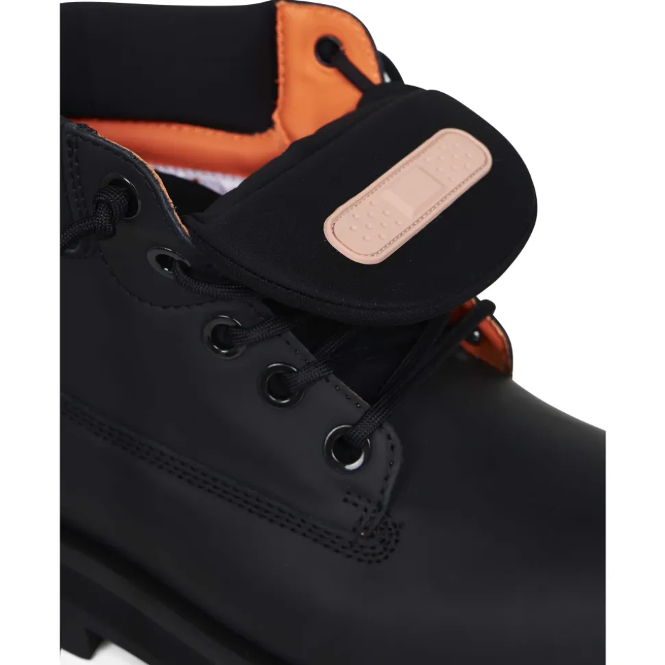 Lace-up Boots