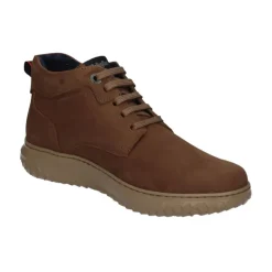 Lace-up Boots