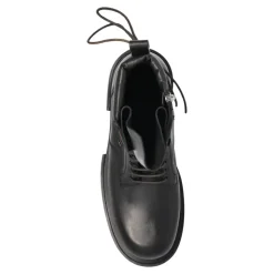 Lace-up Boots