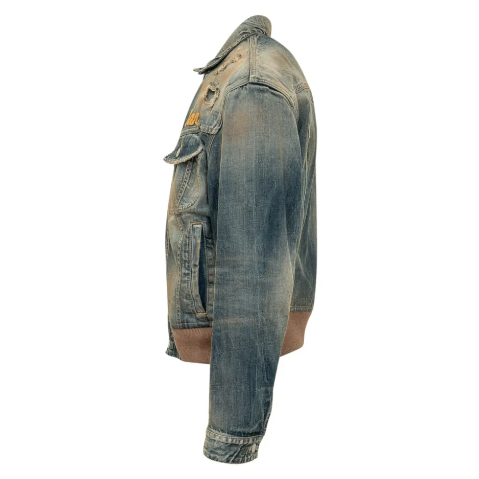 L.A. Jean Jacket