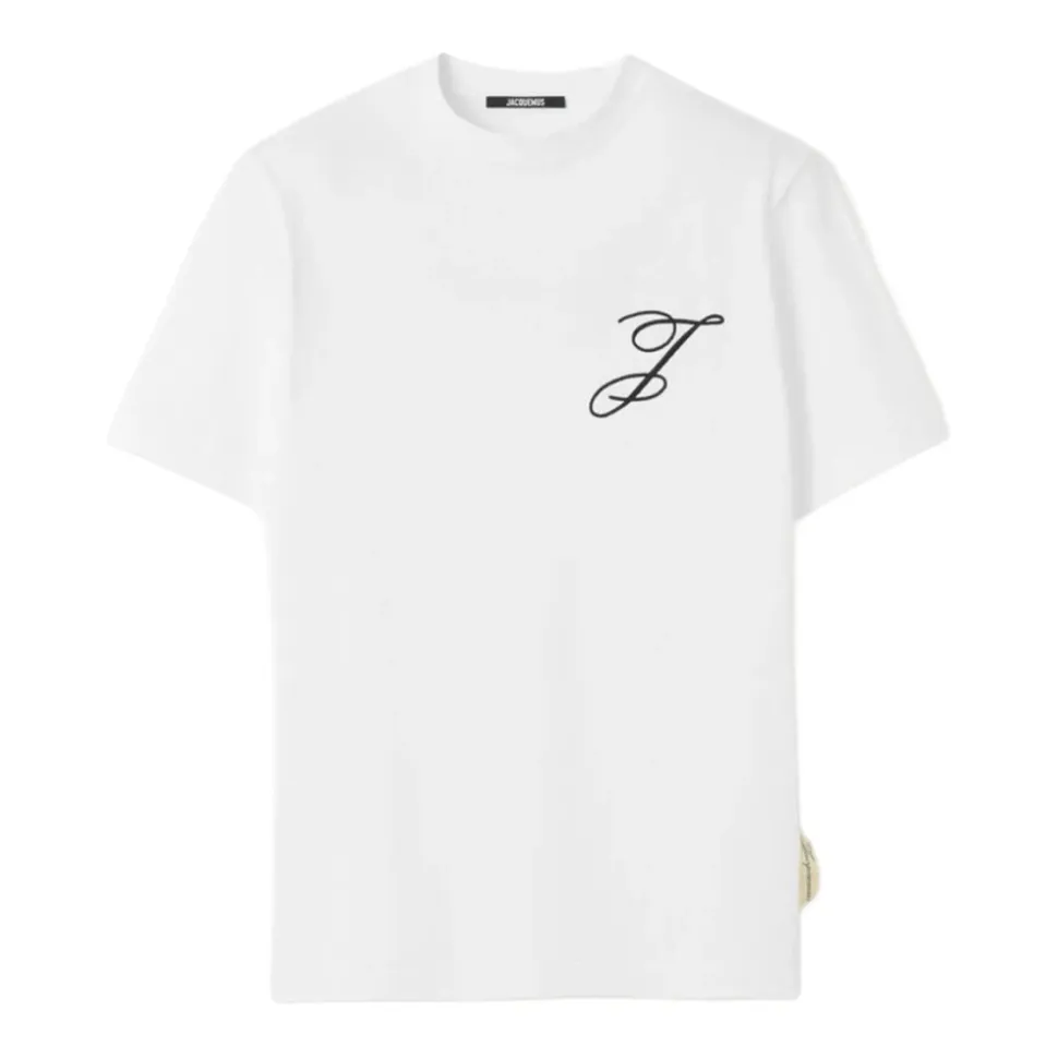 La t-shirt con logo
