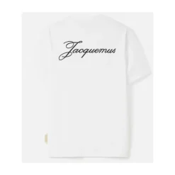 La t-shirt con logo