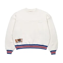 Latte Crewneck
