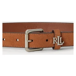 Lauren Ralph Lauren Belts Marrone