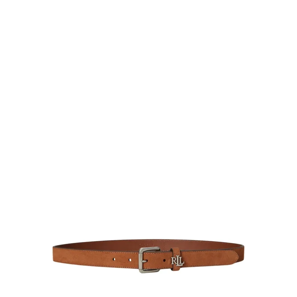 Lauren Ralph Lauren Belts Marrone