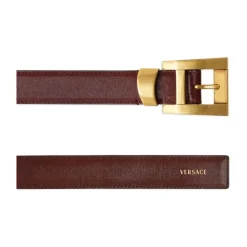 Leather Belt 3 cm