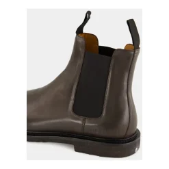 Leather Chelsea Boots