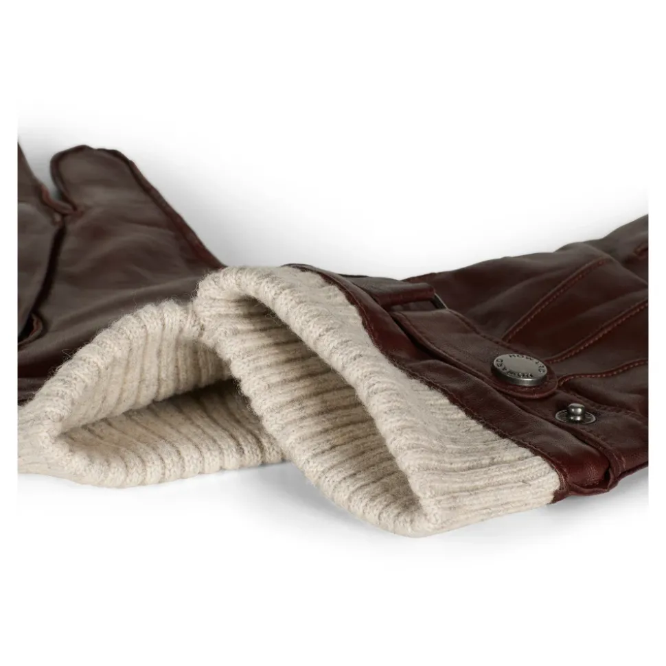 Leather Gloves Carl